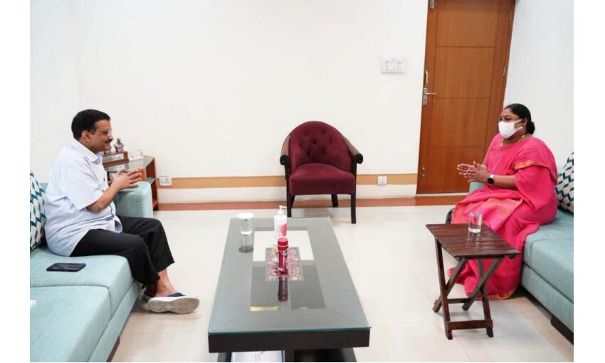 दिल्ली में जल्द शुरू होगी स्पोर्ट यूनिवर्सिटी, कर्णम मल्लेश्वरी को मिली बड़ी जिम्मेदारी