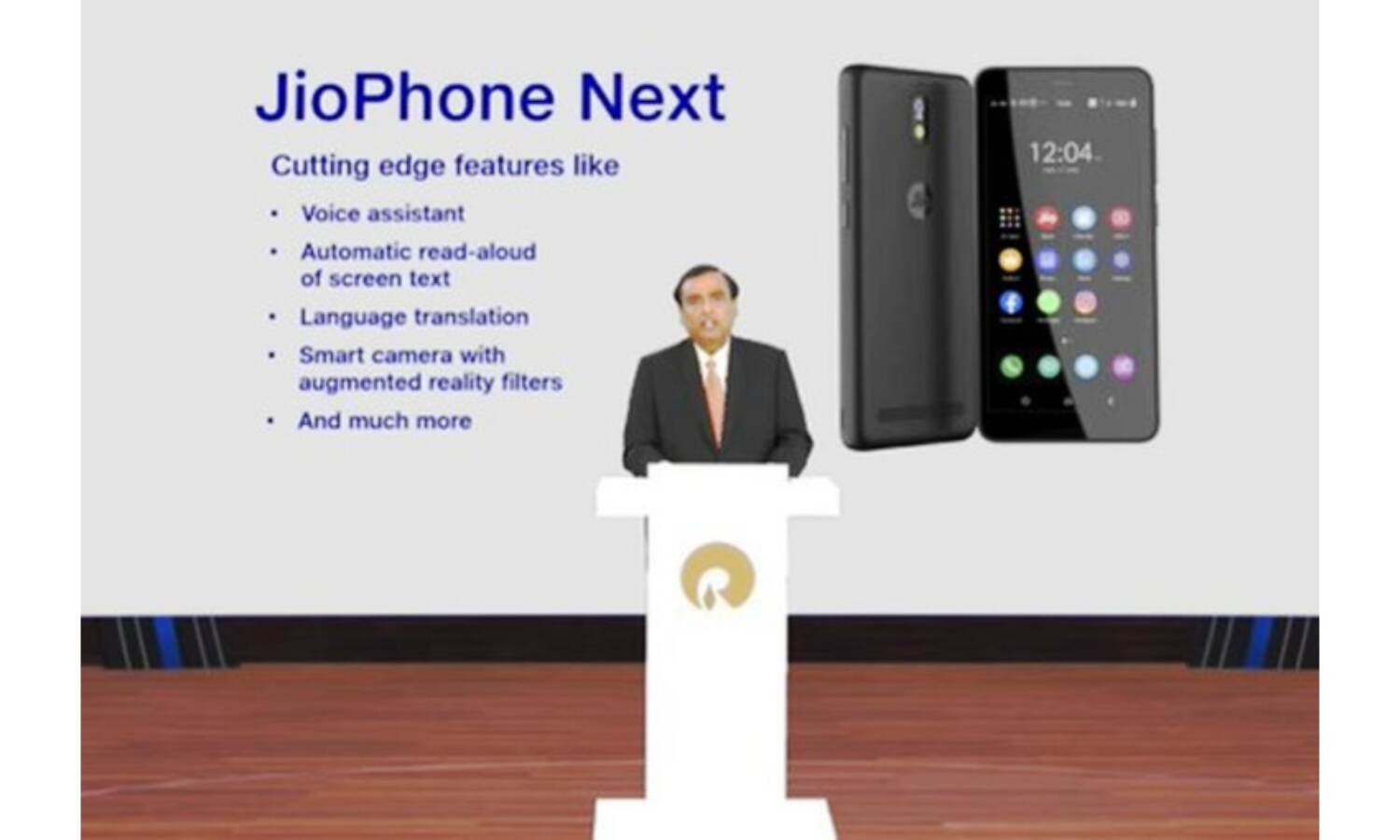 5G की ओर बढ़ते कदम : रिलायंस और गूगल ने लांच किया जियोफोन नेक्स्ट, ये होंगे फीचर्स