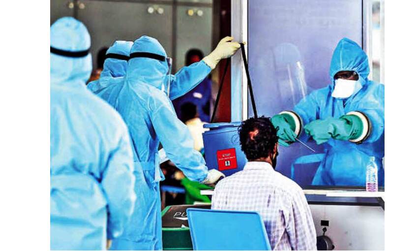 मप्र कोरोना संक्रमण मामले में देश में 31वें स्थान पर, 3 जिले कोरोना मुक्त