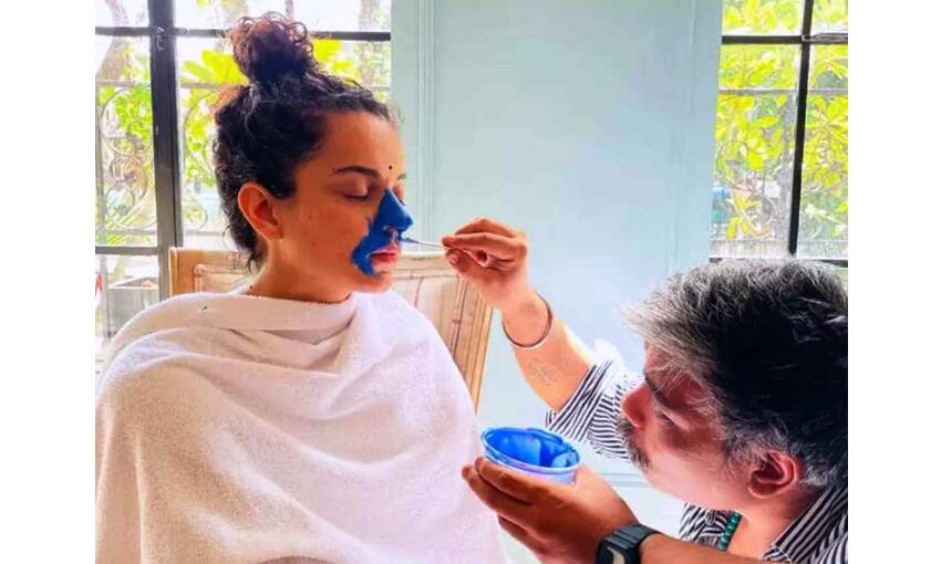 कंगना निभाएगी प्रधानमंत्री इंदिरा गांधी का किरदार, शुरू हुई तैयारी