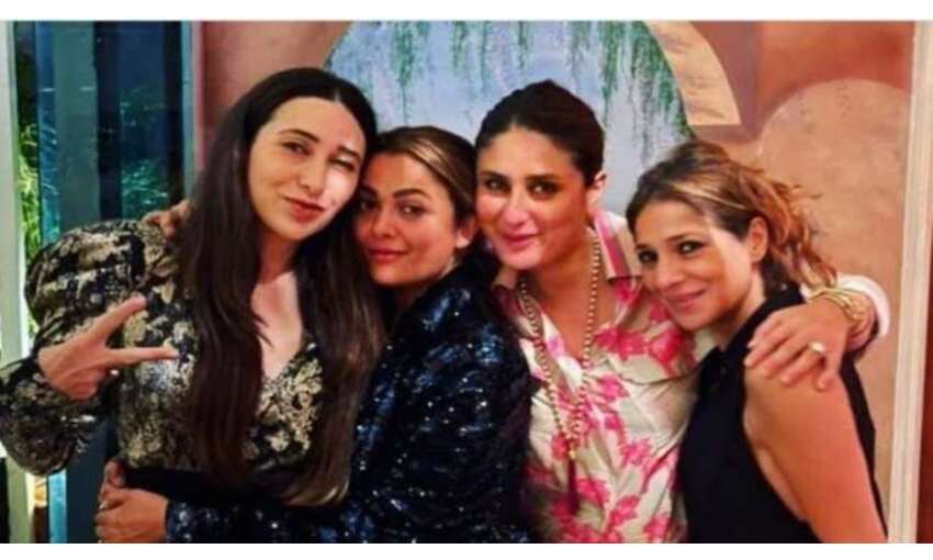 करिश्मा कपूर ने दोस्तों संग मनाया जन्मदिन, शेयर की तस्वीरें