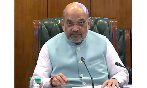 कांग्रेस ने स्वार्थ और अहंकार में आपातकाल थोपकर विश्व के सबसे बड़े लोकतंत्र की हत्या की: अमित शाह कांग्रेस ने स्वार्थ और अहंकार में आपातकाल थोपकर विश्व के सबसे बड़े लोकतंत्र की हत्या की: अमित शाह