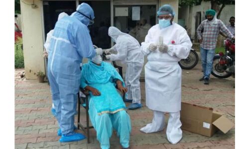 24 घंटे में कोरोना के 51 हजार 667 नए मरीज, 1 हजार 329 लोगों की मौत