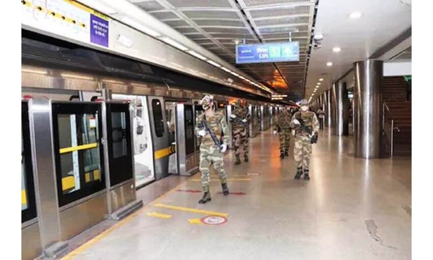 खुफिया एजेंसियों की रिपोर्ट, ISI कर सकता है किसान आंदोलन की आड़ में गड़बड़ी, दिल्ली में अलर्ट