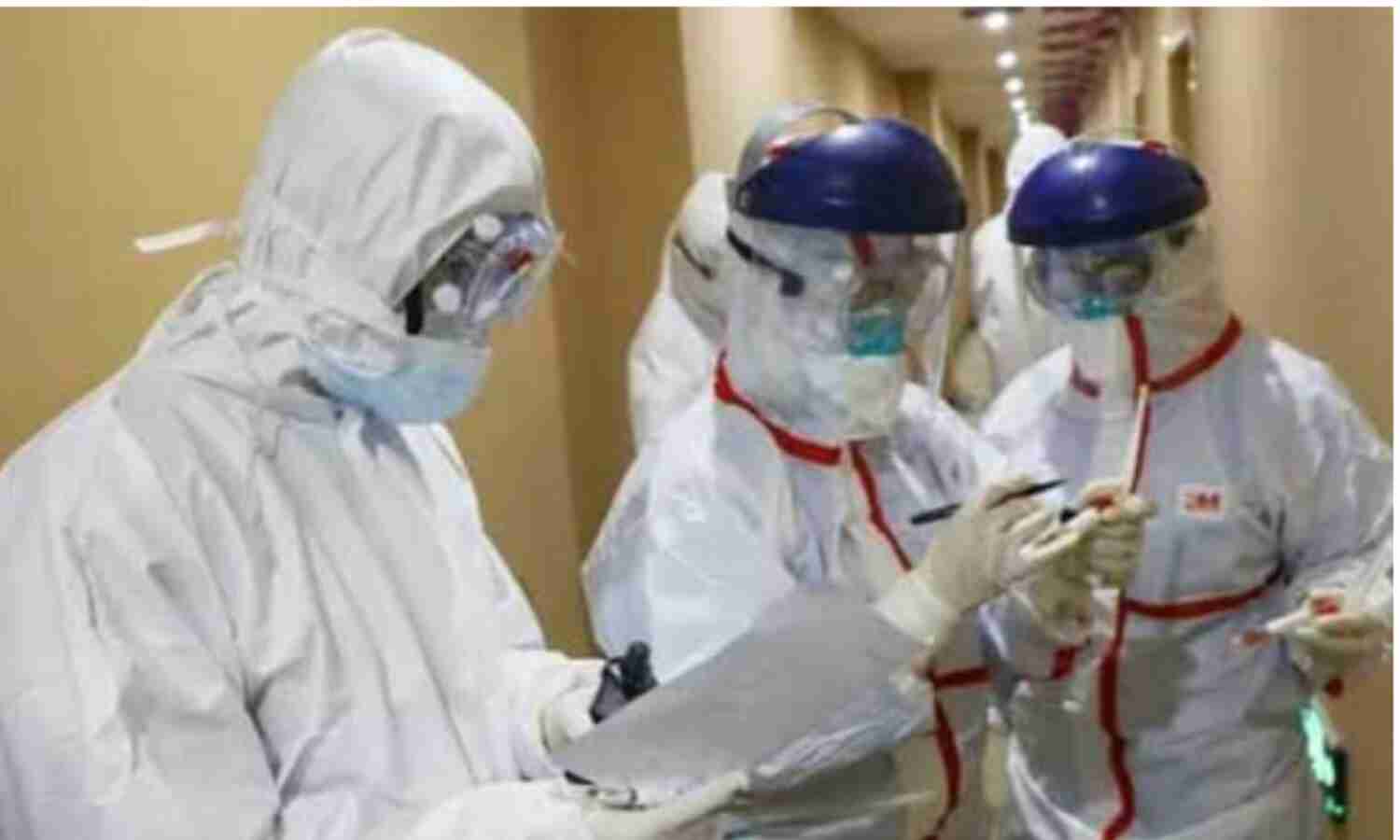 कोरोना के नए 36 हजार 083 नए मरीज, 493 लोगों की मौत