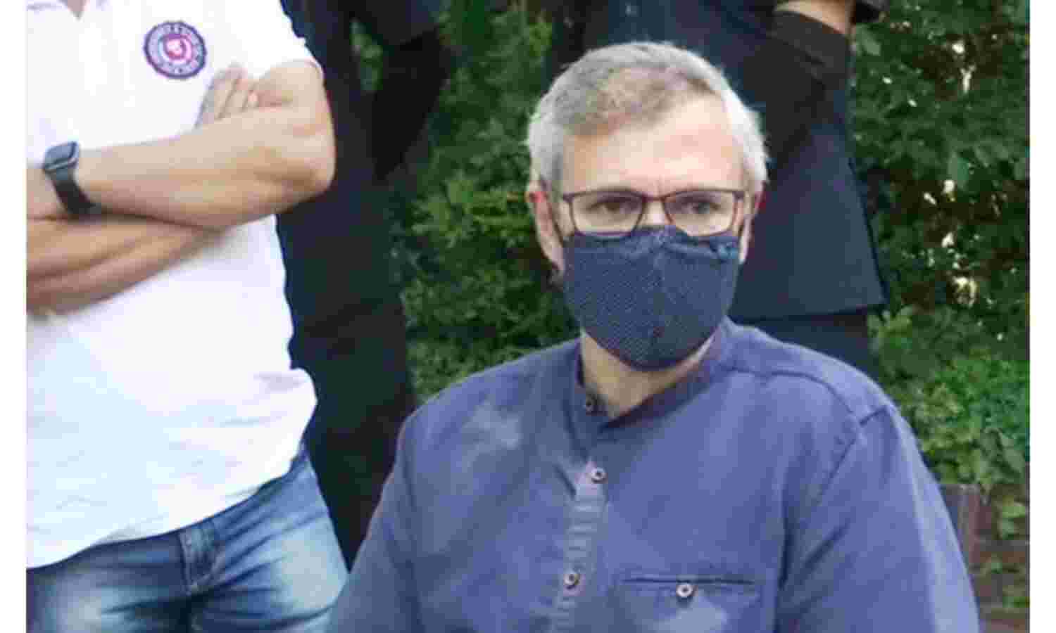 370 की बहाली की लड़ाई जारी रहेगी,पहले राज्य का दर्जा फिर चुनाव : उमर अब्दुल्ला