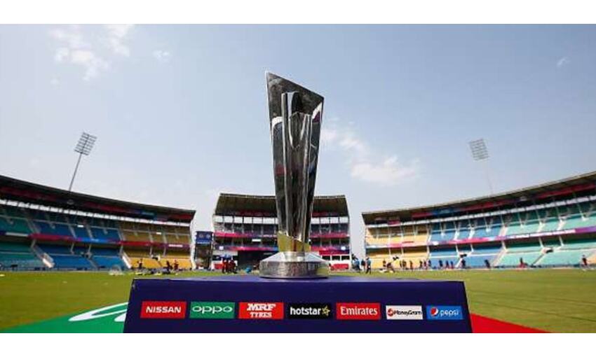 UAE में आयोजित होगा T-20 वर्ल्ड कप, 17 अक्टूबर से होगी शुरुआत