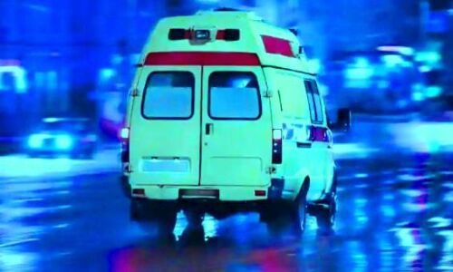 ग्रीन कॉरिडोर बनाकर 15 मिनट में एंबुलेंस को पहुंचाया ग्वालियर एयरपोर्ट