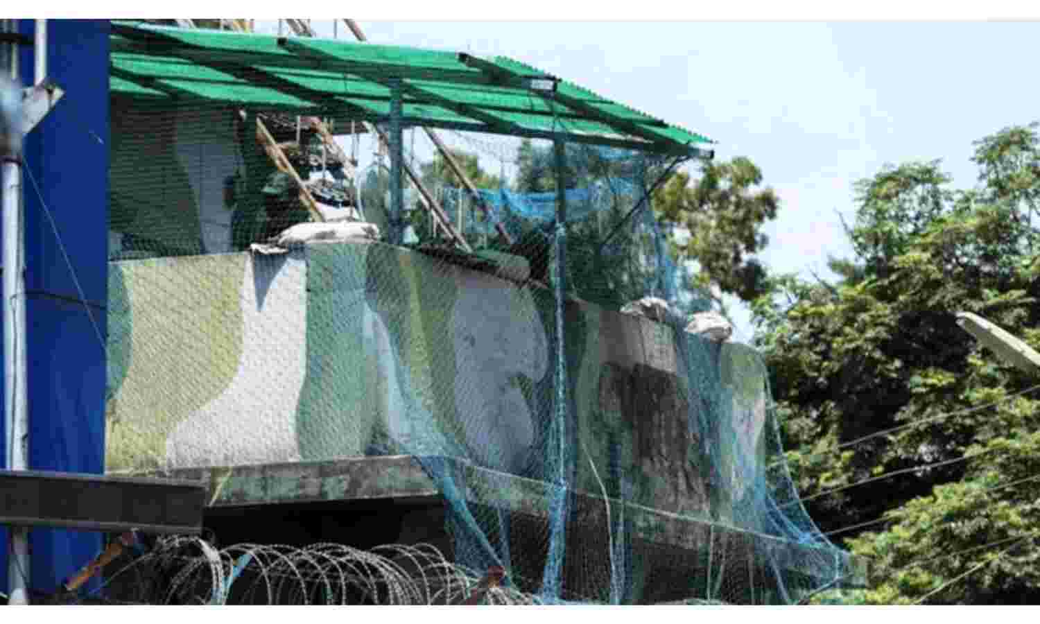 जम्मू एयरफोर्स स्टेशन के बाद मिलिट्री बेस पर हमले का प्रयास, दिखे दो ड्रोन