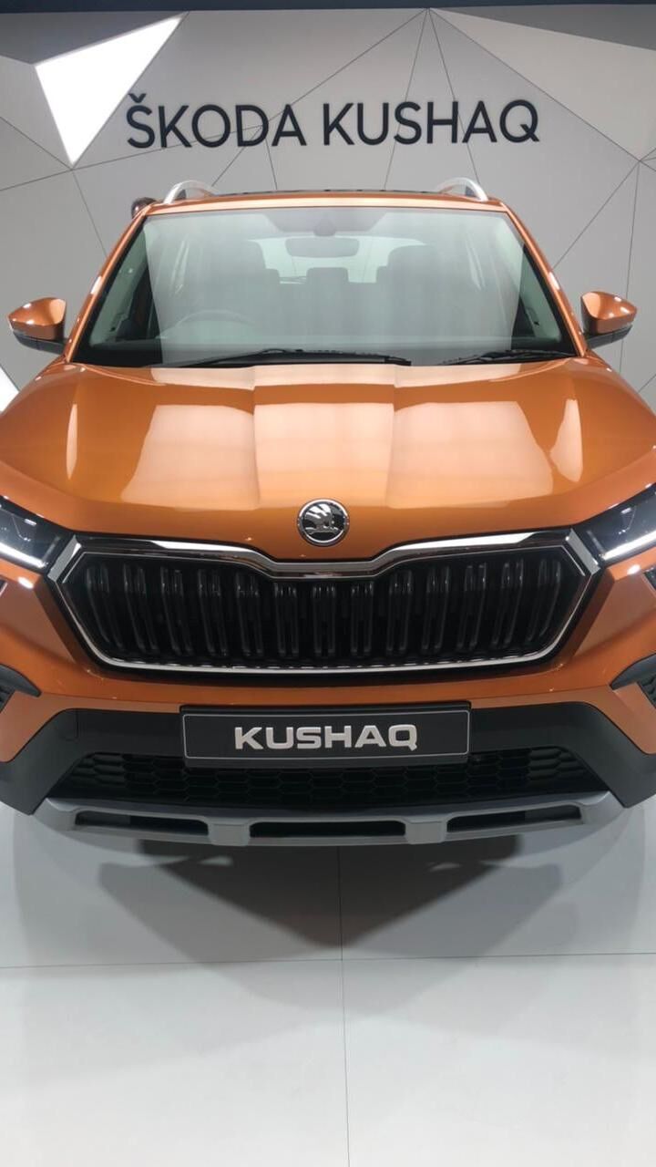 मिड रेंज में Skoda Kushaq लांच, भारत में इन कारों को देगी टक्कर