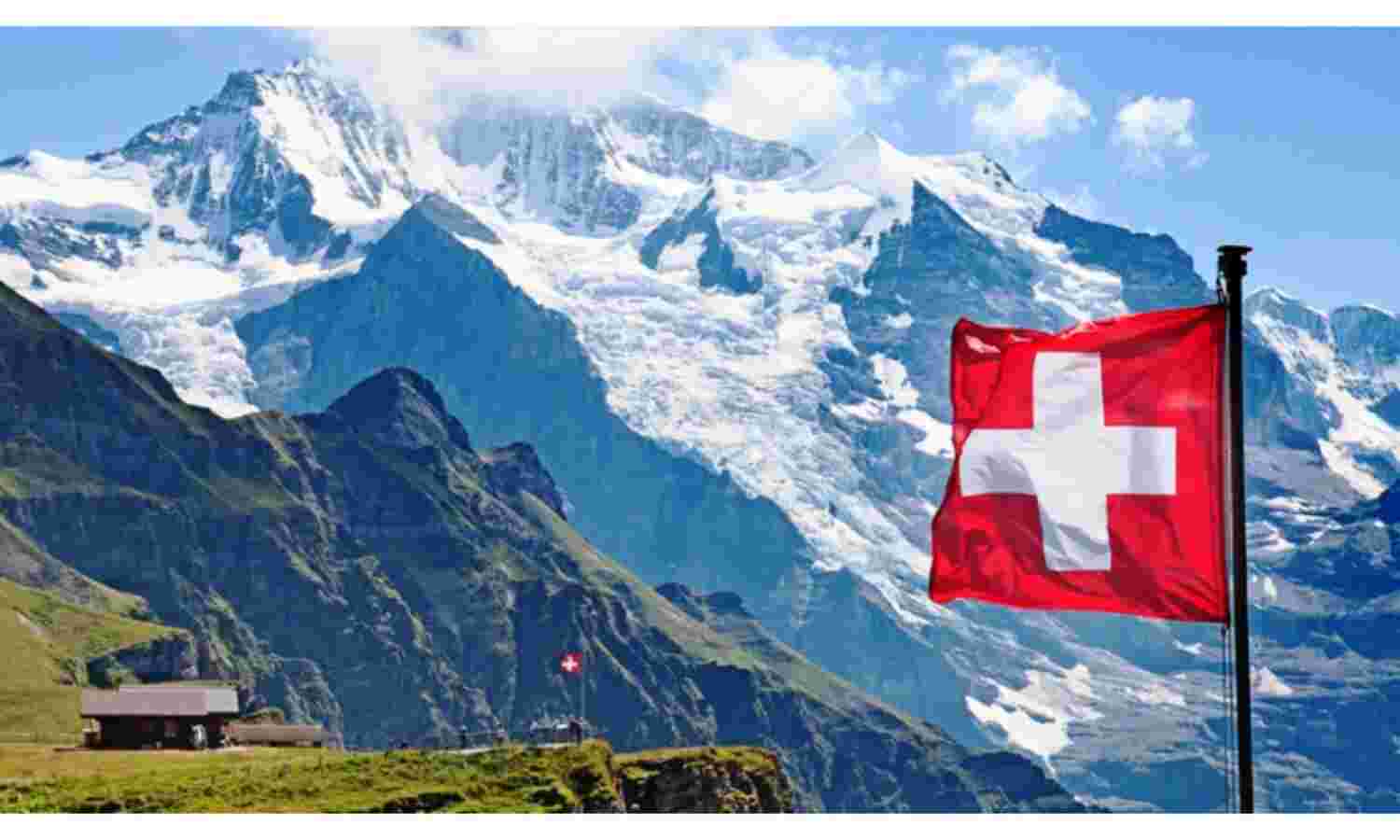 टीके की दोनों डोज प्राप्त भारतियों के लिए स्विट्ज़रलैंड ने खोले द्वार टीके की दोनों डोज प्राप्त भारतियों के लिए स्विट्ज़रलैंड ने खोले द्वार