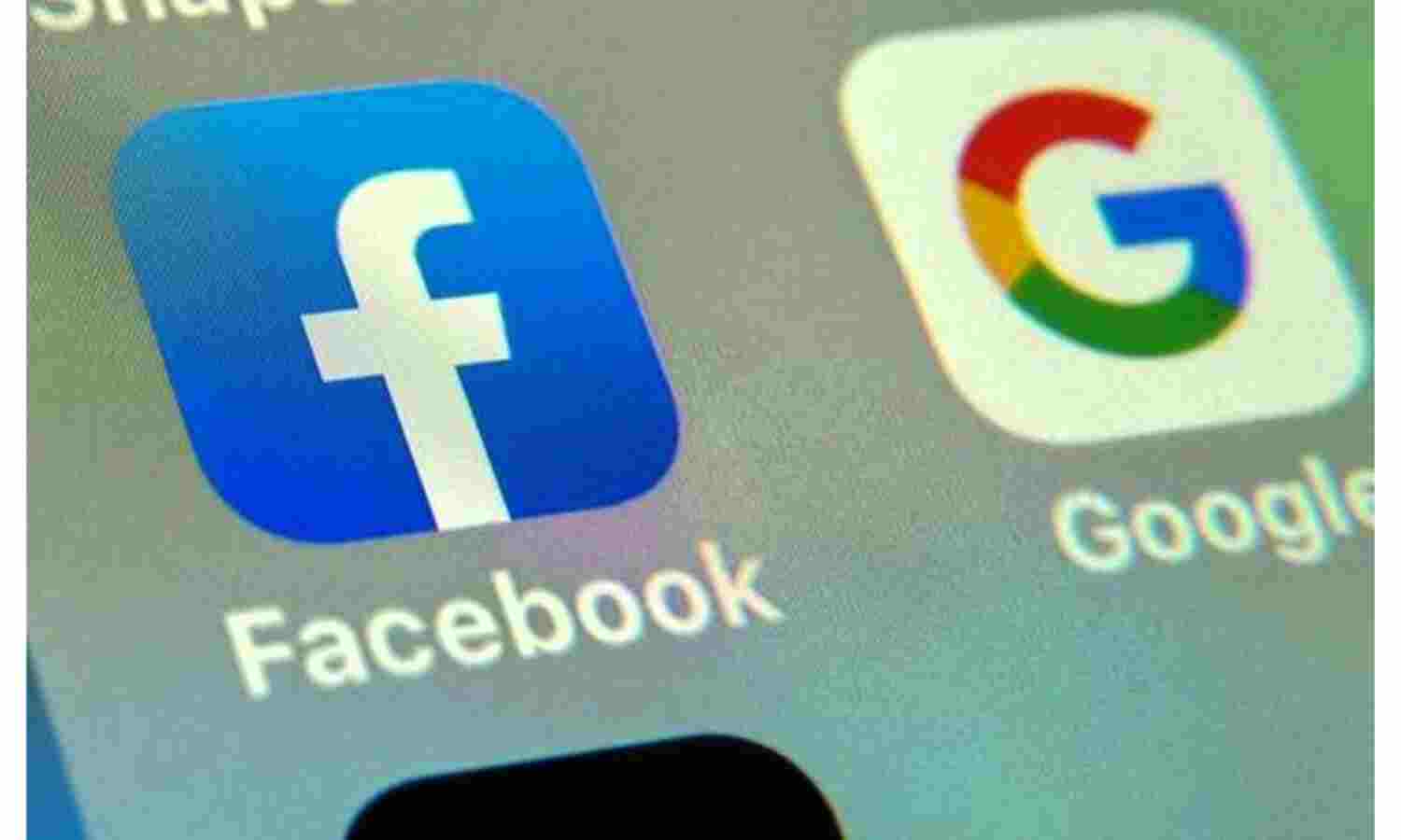 संसदीय समिति ने गूगल, फेसबुक को दी हिदायत, कहा - नए आईटी कानूनों का करना होगा पालन