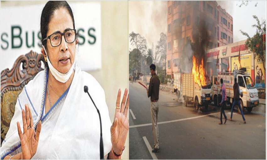 फैक्ट फाइंडिंग समिति का खुलासा : प. बंगाल में चुनाव बाद हुई हिंसा पूर्व नियोजित