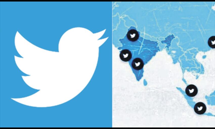 भारत का विकृत नक्शा दिखाना ट्विटर को पड़ा भारी, उप्र के बाद मप्र में भी एफआईआर दर्ज