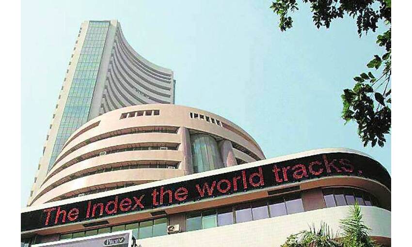 दो दिन की गिरावट के बाद शेयर बाजार में तेजी, सेंसेक्स में 300 से ज्यादा अंक की उछाल दो दिन की गिरावट के बाद शेयर बाजार में तेजी, सेंसेक्स में 300 से ज्यादा अंक की उछाल