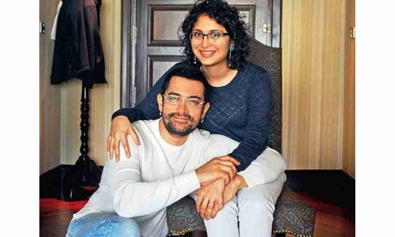 अभिनेता आमिर खान दूसरी पत्नी किरण राव से अलग हुए, 15 साल के रिश्ते का अंत अभिनेता आमिर खान दूसरी पत्नी किरण राव से अलग हुए, 15 साल के रिश्ते का अंत