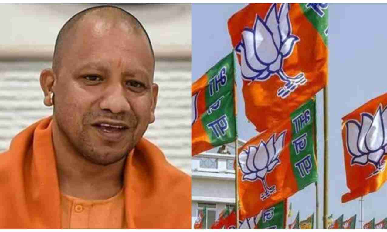 उप्र में भाजपा ने जिला पंचायत चुनावों में फहराया परचम, सपा को गढ़ में हराया