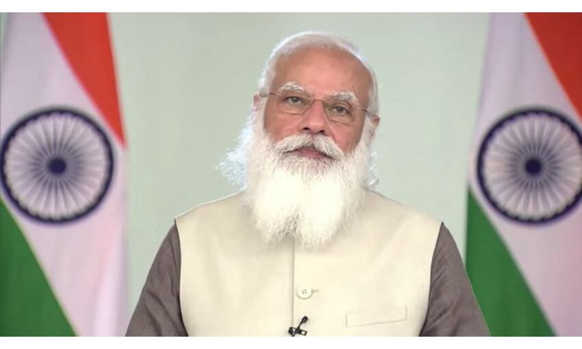 प्रधानमंत्री ने COWIN ग्लोबल एन्क्लेव को संबोधित किया, कहा - अन्य देश कर सकेंगे इसका उपयोग