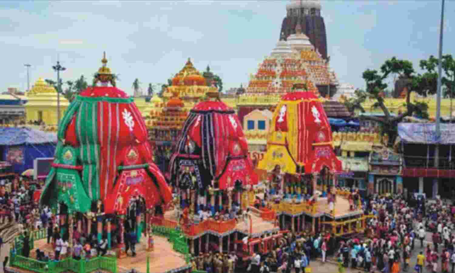 जगन्नाथ रथयात्रा पर सुप्रीम रोक, कोर्ट ने नहीं दी मंजूरी