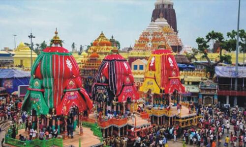 जगन्नाथ रथयात्रा पर सुप्रीम रोक, कोर्ट ने नहीं दी मंजूरी