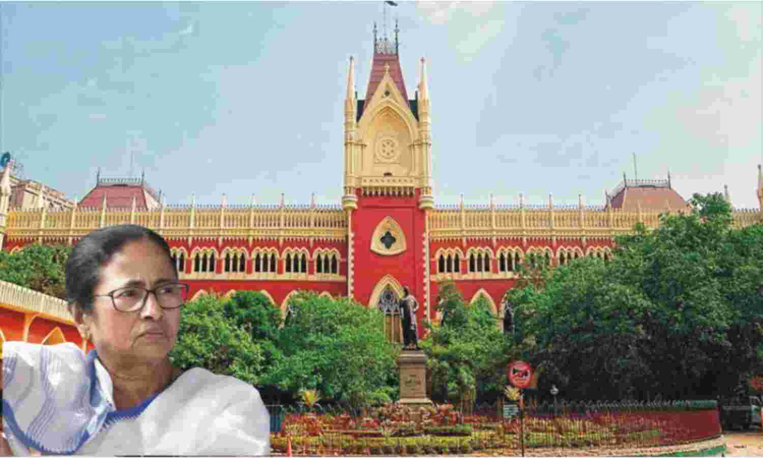 कोलकाता हाईकोर्ट ने ममता पर 5 लाख का जुर्माना लगाया