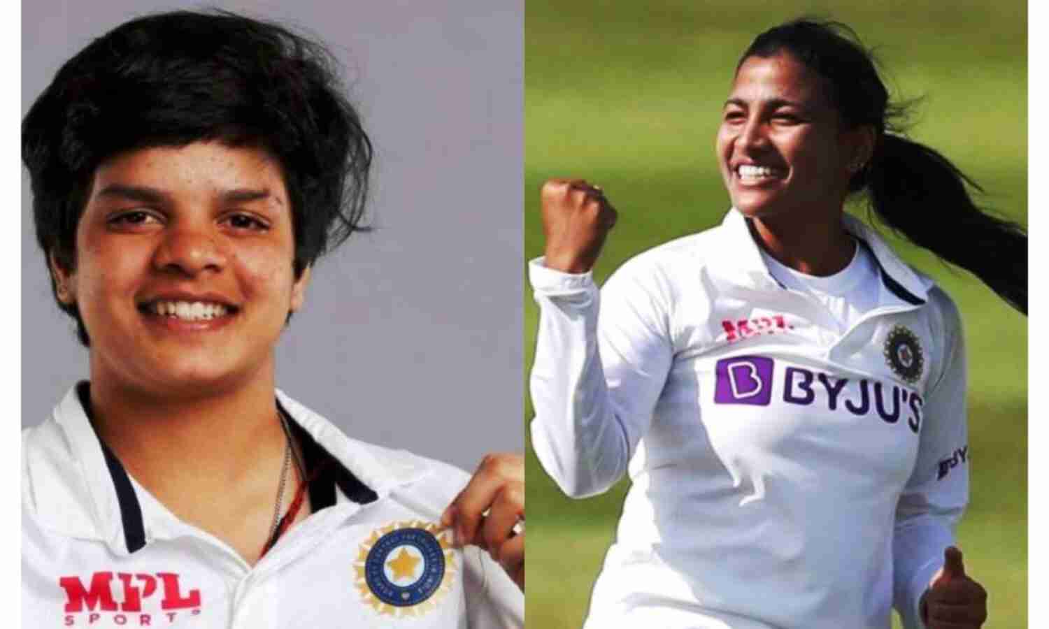 स्नेह राणा, शैफाली वर्मा और सोफी एक्लेस्टोन ICC प्लेयर ऑफ़ द मंथ के लिए नामित