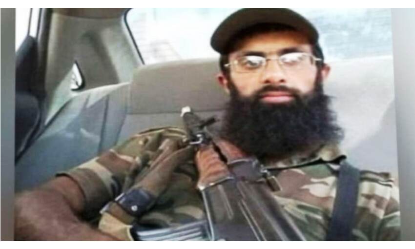बड़ी सफलता : हिजबुल मुजाहिदीन का टॉप कमांडर मेहराजुद्दीन हलवाई ढेर