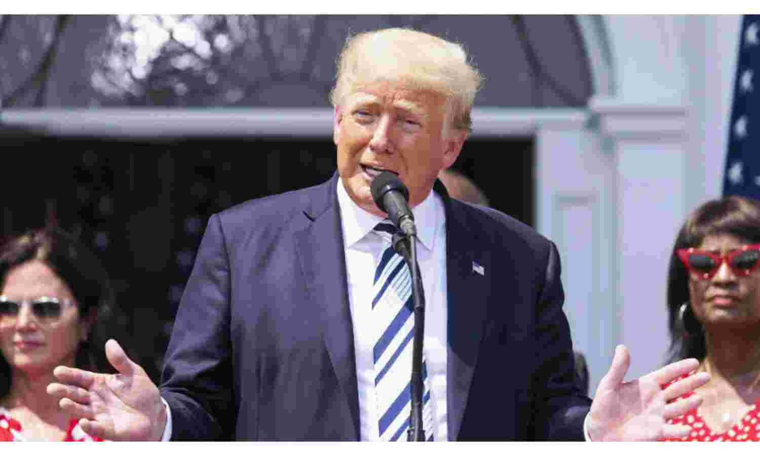 अमेरिका के पूर्व राष्ट्रपति ट्रंप ने फेसबुक, ट्विटर औऱ यूट्यूब के खिलाफ मामला दर्ज कराया