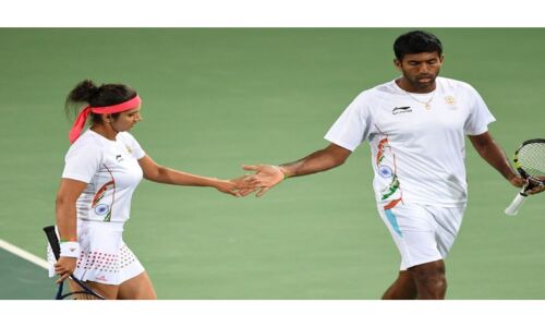 विंबलडन 2021 : सानिया मिर्जा और रोहन बोपन्ना की मिश्रित युगल जोड़ी हुई बाहर
