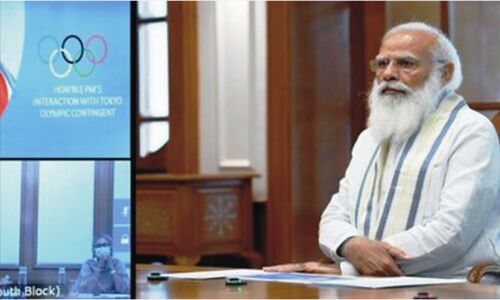 प्रधानमंत्री मोदी ने की ओलंपिक की तैयारियों की समीक्षा, 13 को करेंगे खिलाड़ियों से चर्चा