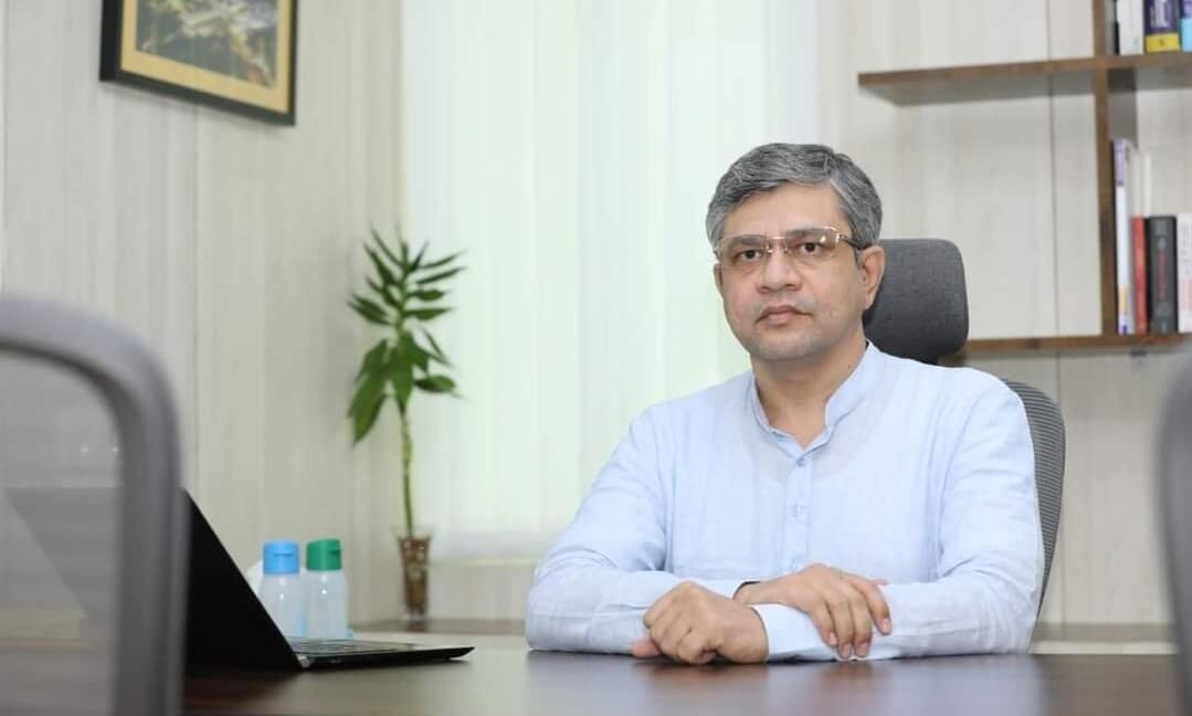 भाजपा का एक केंद्रीय मंत्री ऐसा भी जिसे प्रधानमंत्री के कहने पर विपक्ष ने चुनकर भेजा राज्यसभा