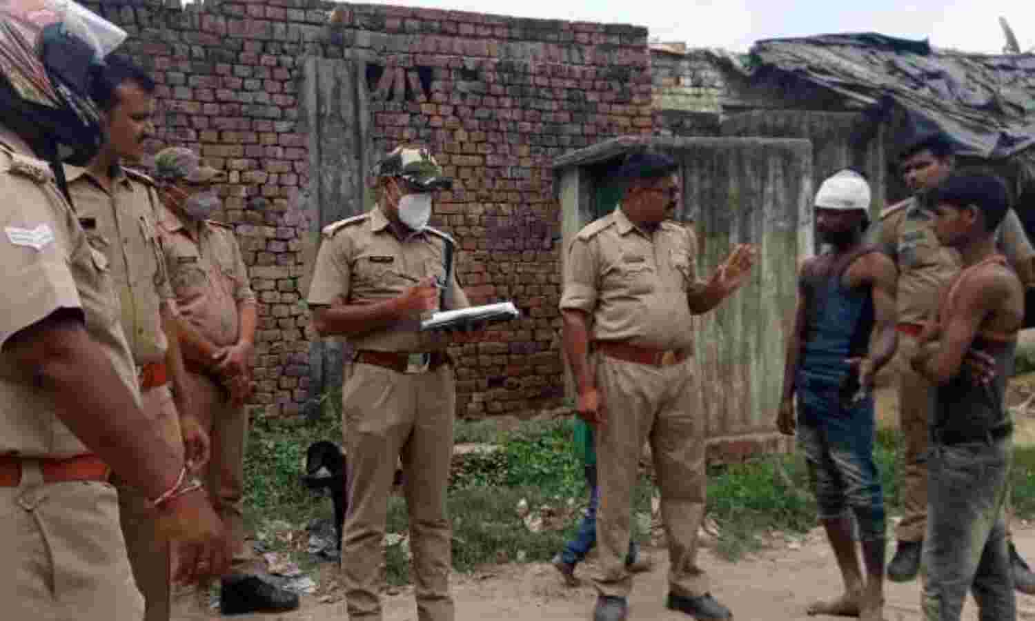 जीजा ने साली को जमकर पीटा, अस्पताल में मौत जीजा ने साली को जमकर पीटा, अस्पताल में मौत