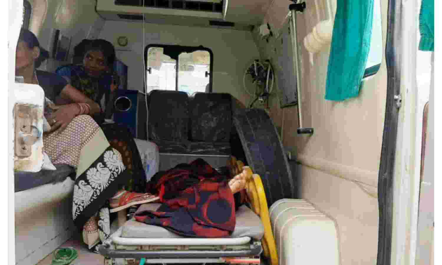 एक नन्ही बिटीयां को जन्म देने के बाद मां की हुई मृत्यु एक नन्ही बिटीयां को जन्म देने के बाद मां की हुई मृत्यु