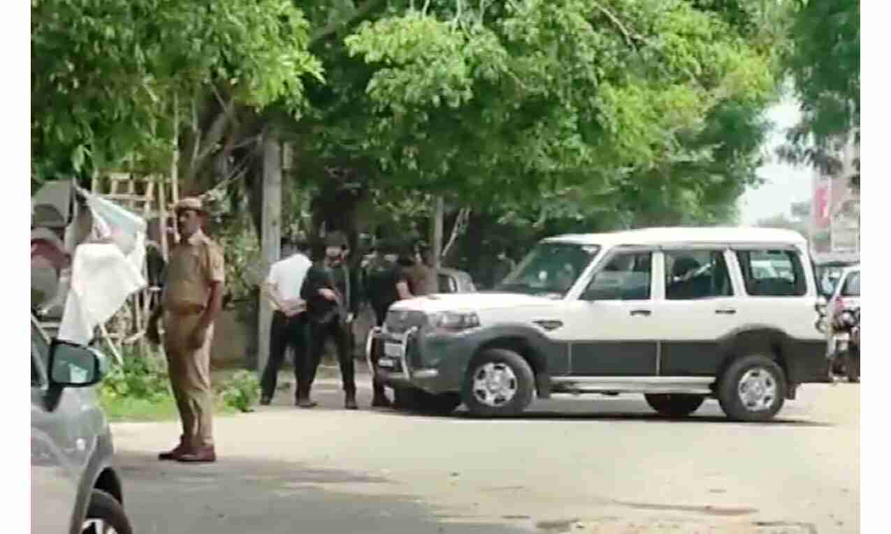 उप्र ATS ने अलकायदा के 2 आतंकी पकड़े, मुख्यमंत्री योगी समेत कई भाजपा  नेता थे निशाने पर