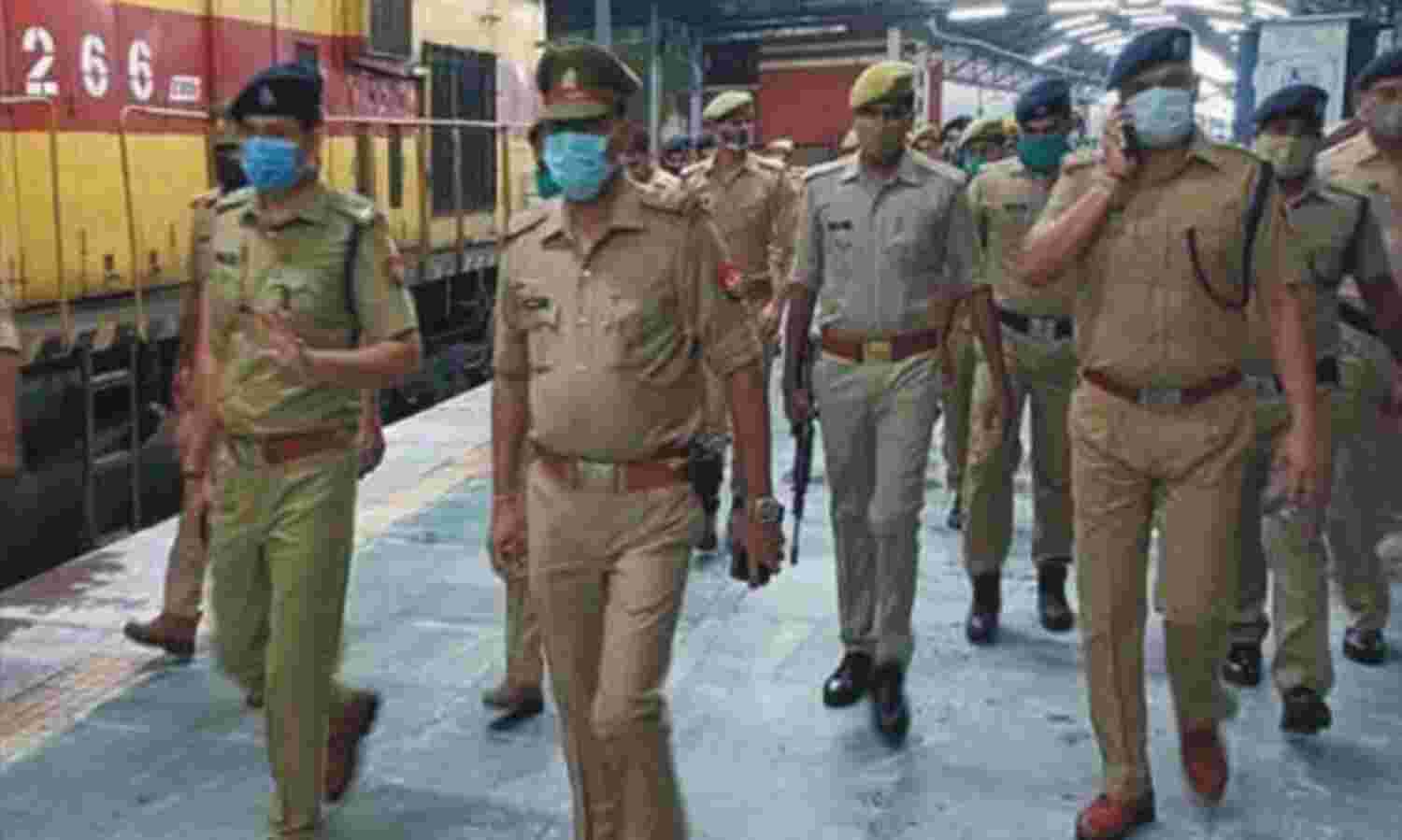 आतंकी साजिश का निकला कानपुर कनेक्शन,  ATS ने कई संदिग्धों को हिरासत में लिया