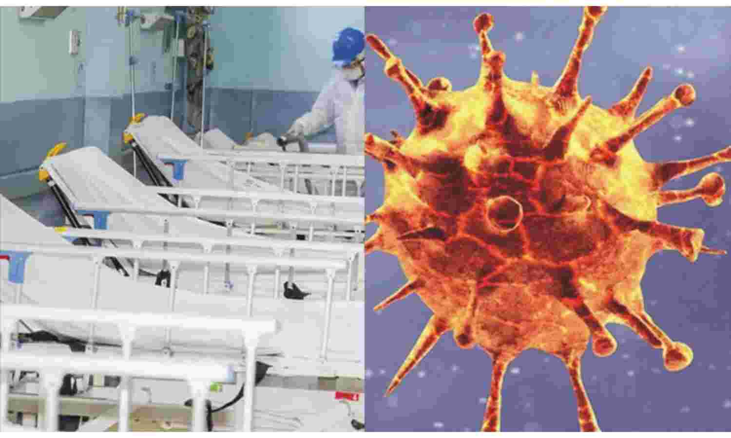 देश में घटी कोरोना मरीजों की संख्या, रिकवरी रेट में हुआ सुधार