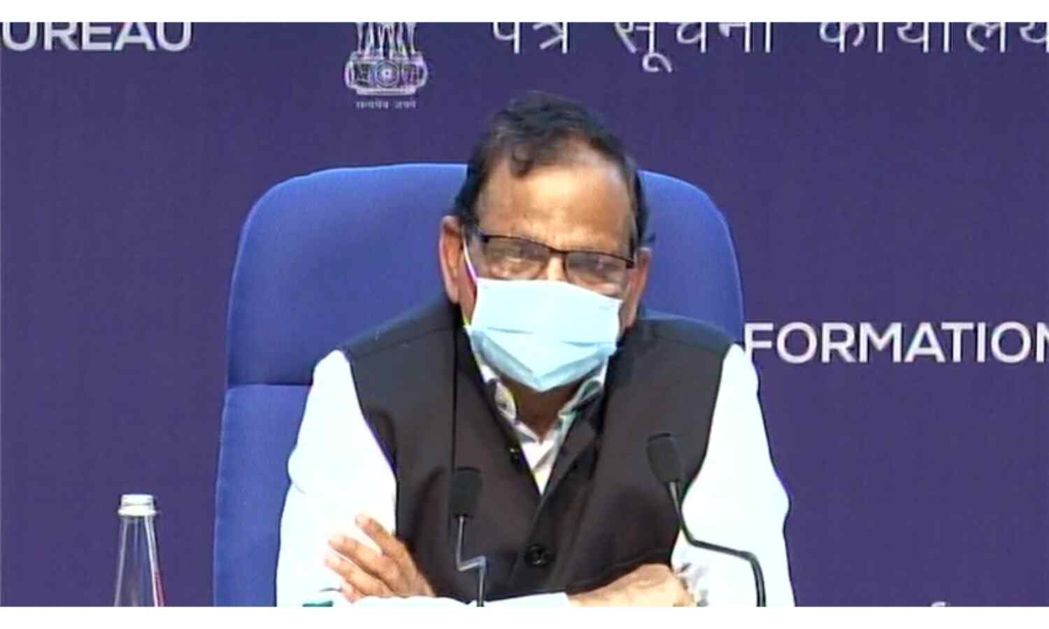 राज्यों को टीके की उपलब्धता को देखते हुए अपनी रणनीति तैयार करनी चाहिए  डॉ. पॉल