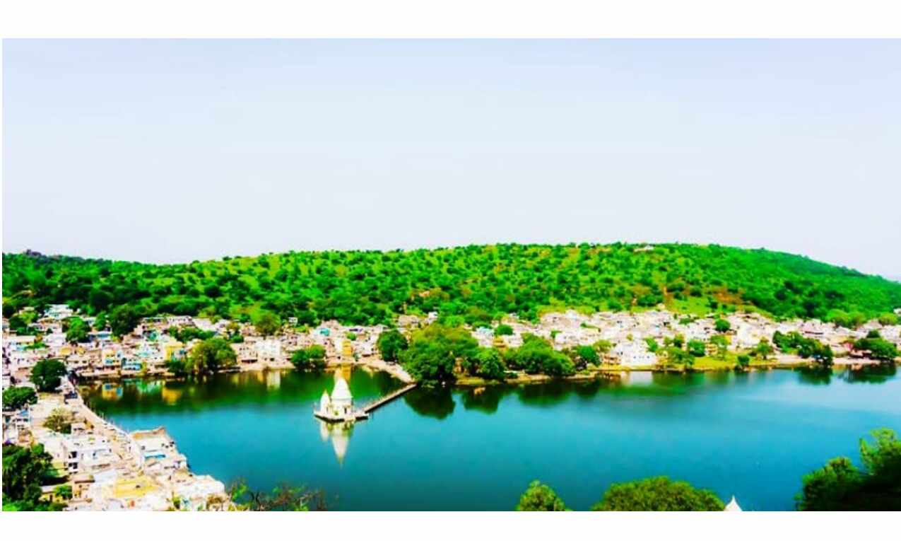 भारत का सबसे बड़ा सेप्टिक टैंक परसराम झील