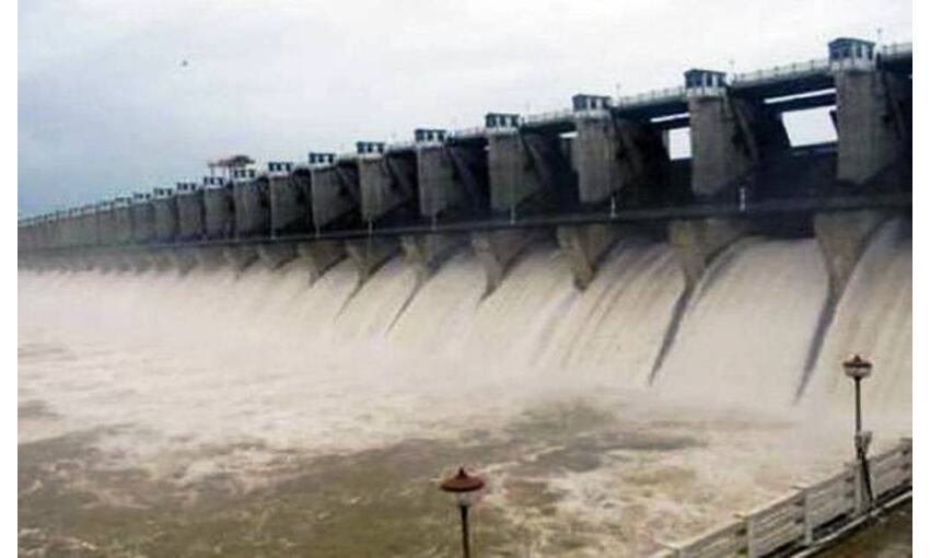 आंध्र प्रदेश पानी विवाद को लेकर पहुंचा सुप्रीम कोर्ट, तेलंगना पर लगाया आरोप