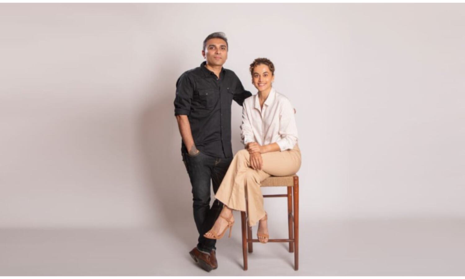 तापसी पन्नू ने शुरू किया प्रोडक्शन हाउस, आउटसाइडर्स को देंगी मौका