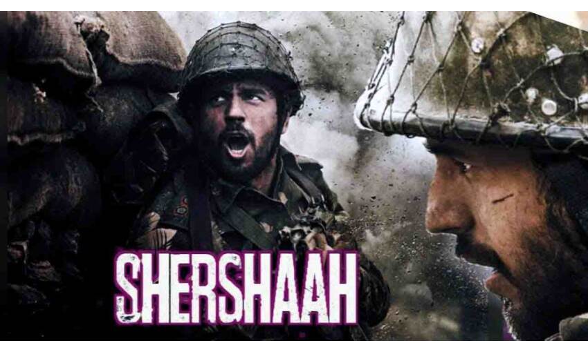 कारगिल हीरो विक्रम बत्रा की बायोपिक शेरशाह का टीजर जारी, जल्द होगी रिलीज कारगिल हीरो विक्रम बत्रा की बायोपिक शेरशाह का टीजर जारी, जल्द होगी रिलीज