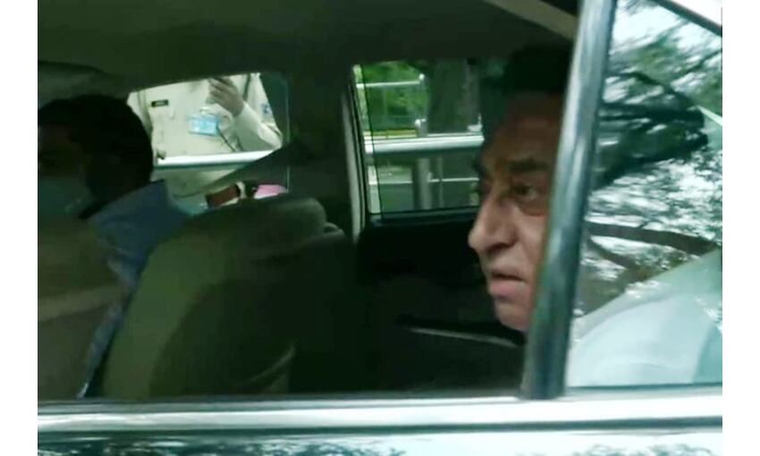 दिल्ली में सोनिया गांधी से मिले कमलनाथ, बड़ी जिम्मेदारी मिलने की अटकलें