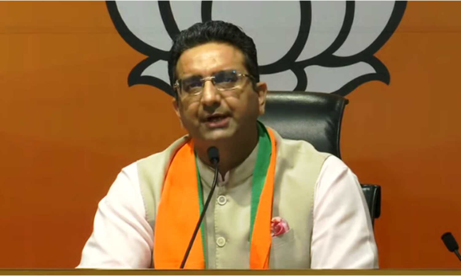 पश्चिम बंगाल में संविधान का नहीं बल्कि व्यक्ति विशेष का शासन : गौरव भाटिया