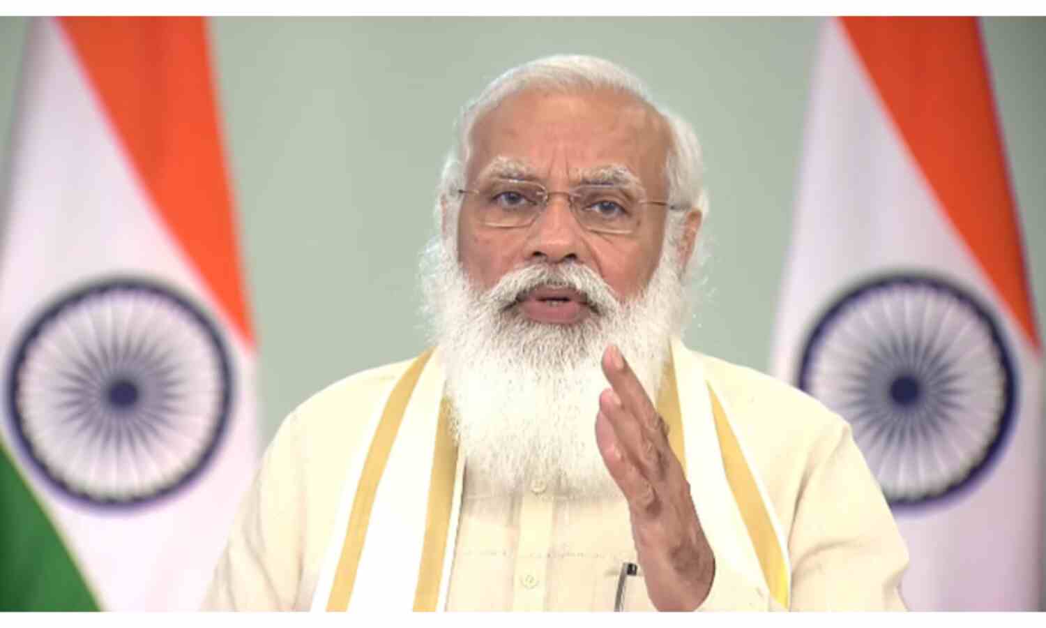 अमृत महोत्सव किसी सरकार या राजनीतिक दल का नहीं बल्कि सभी देशवासियों का कार्यक्रम : प्रधानमंत्री