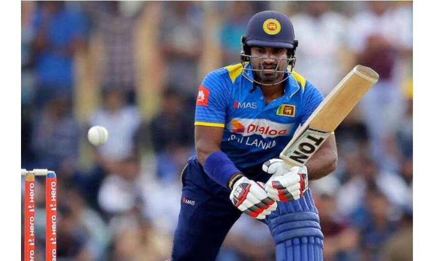 श्रीलंका को लगा झटका ,भारत के खिलाफ वनडे और टी-20 सीरीज से बाहर हुए कुशल परेरा