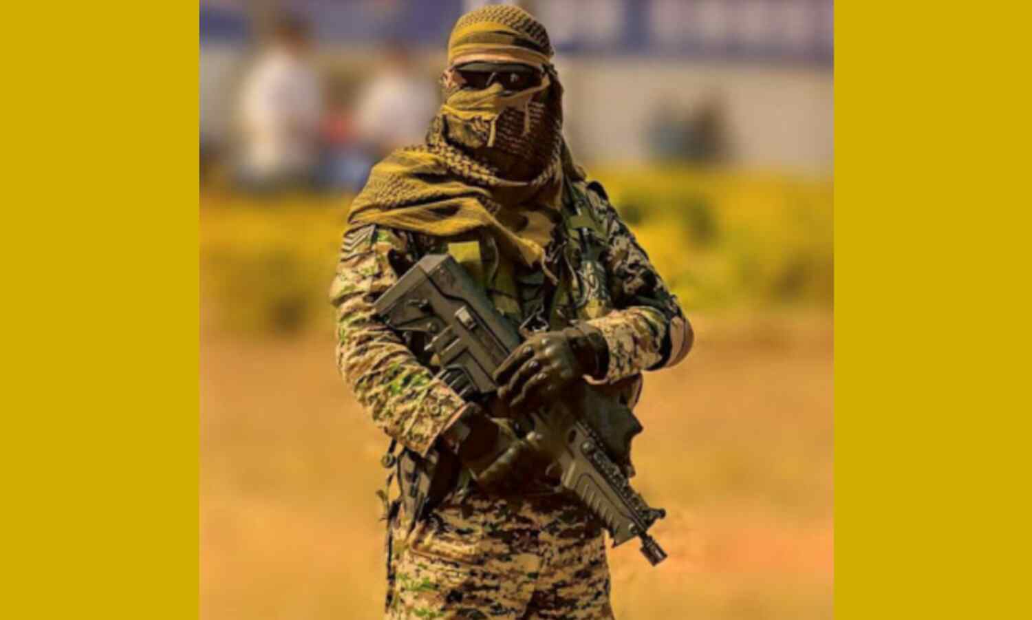 वायु सेना को मिले स्पेशल फोर्सेज के 68 गरुड़ कमांडोज