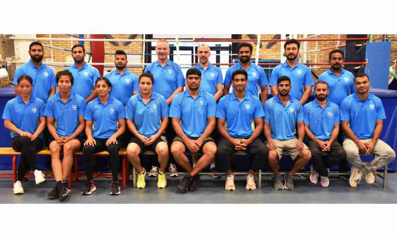 ओलंपिक के लिए टोक्यो पहुंची भारतीय मुक्केबाजी टीम, 127 भारतीय एथलीटों ने क्वालिफाई