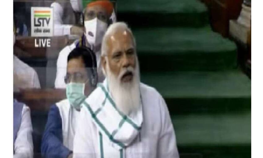 दलित और महिला वर्ग के लोगों का मंत्री बनना कुछ लोगों को रास नहीं आ रहा : प्रधानमंत्री