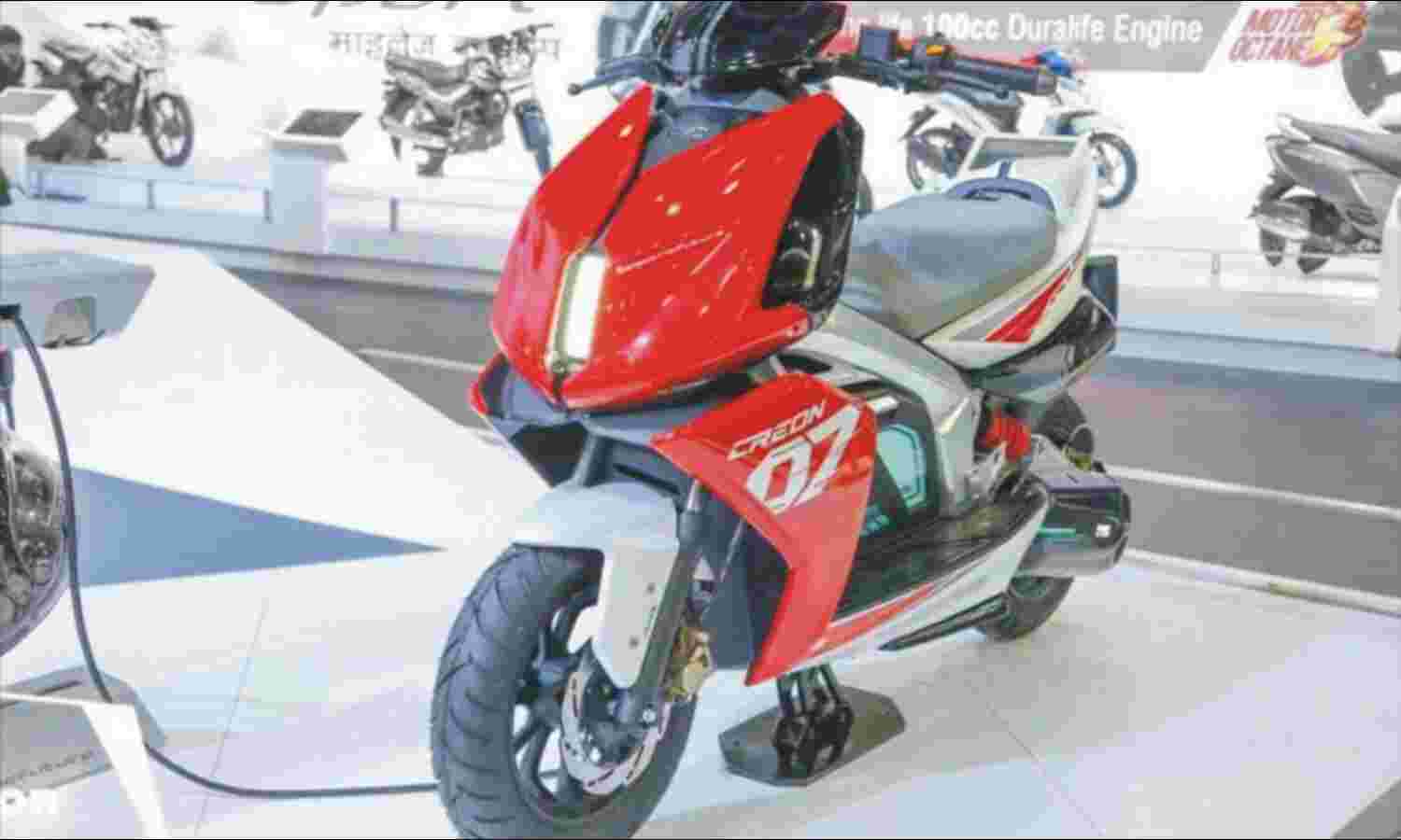 TVS जल्द लांच करेगी नया E-Scooter Creon, 1 चार्ज में चलेगा 80 किलोमीटर