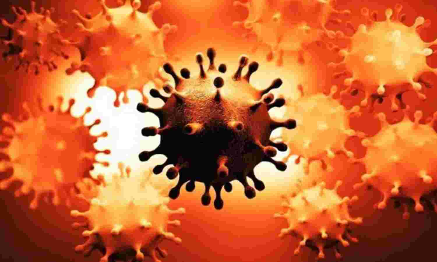 देश के 44 जिलों में संक्रमण की दर 10 फीसदी से अधिक : स्वास्थ्य मंत्रालय